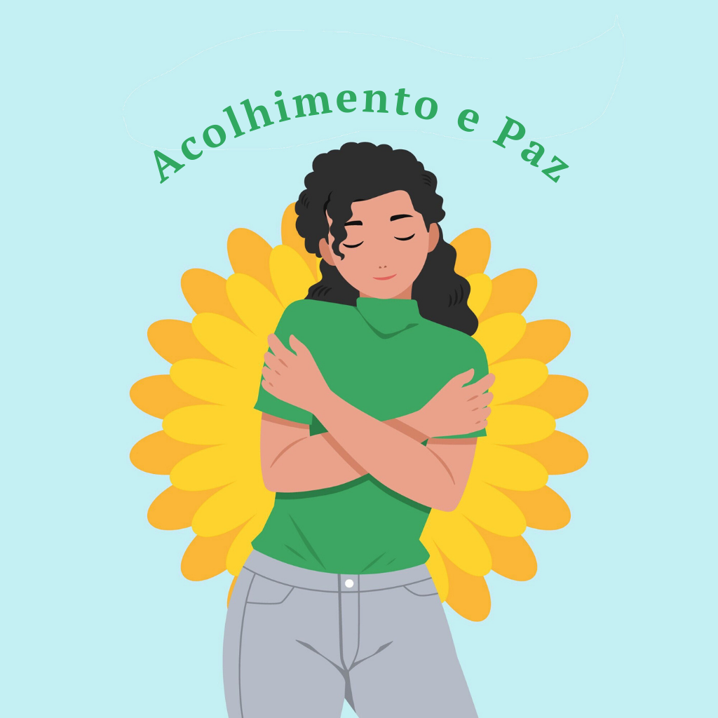Logo for Saúde Mental Organization - Minimalist (1)